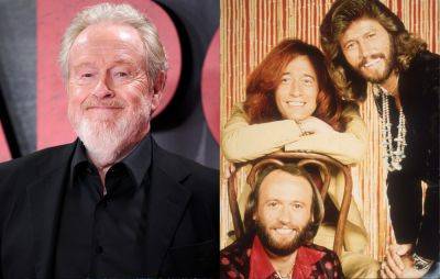 Ridley Scott reportedly in talks to direct Bee Gees biopic - www.nme.com - Australia - Britain