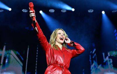 Kylie Minogue to headline London’s BST Hyde Park 2024 - www.nme.com
