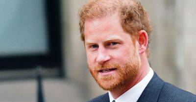 Prince Harry to give first interview since King's cancer diagnosis - www.manchestereveningnews.co.uk - Britain - USA - California