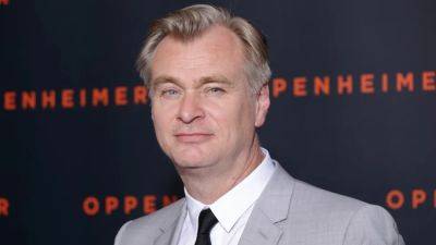 Christopher Nolan Would ‘Love to Make a Horror Film,’ Looking for a ‘Really Exceptional Idea’ - variety.com - Britain