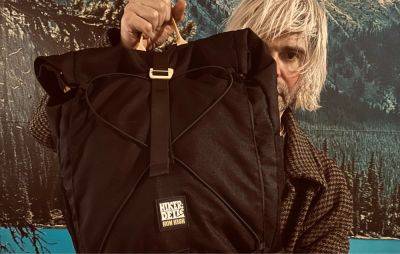 The Charlatans’ Tim Burgess launches special ‘How High’ touring bag - www.nme.com - Britain - USA - Manchester - Ireland