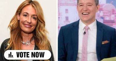 ITV confirms Ben Shephard and Cat Deeley as new This Morning hosts to replace Holly and Phil - www.dailyrecord.co.uk - Britain - USA