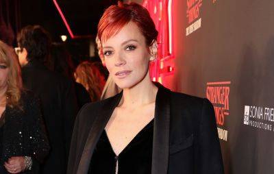 Lily Allen at work on new album: “You will be able to hear things soon” - www.nme.com - Britain