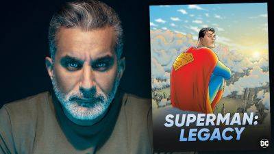 ‘Superman: Legacy’ Role Never Offered To Bassem Youssef; Comedian Believes Pro-Palestinian Remarks Got Him Fired - deadline.com - Ukraine - Russia - Israel - Palestine