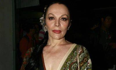 Mexican actress and icon Sasha Montenegro dies at 78 - us.hola.com - Mexico - city Santo - Argentina - Montenegro