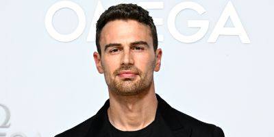 Theo James Joins Cast of 'X-Men '97' In Mystery Role - Here's What We Know - www.justjared.com