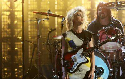 Dave Grohl features on St. Vincent’s “psychotic” new album - www.nme.com - Los Angeles - USA