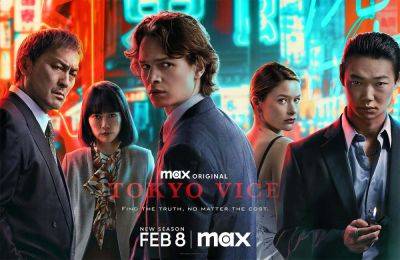 ‘Tokyo Vice’: Creator J.T. Rogers & Director Alan Poul Talk Season 2 & Daniel Radcliffe Almost Starring & More [Bingeworthy Podcast] - theplaylist.net - USA - Japan