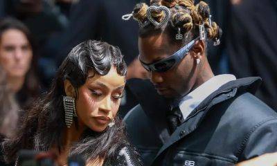 Cardi B spent Valentine’s Day with Offset despite recent split: Are they back together? - us.hola.com - Miami - Italy