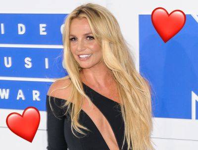 Britney Spears Still Dating Housekeeper Despite Criminal Past? And Hanging With His Kids Now?! - perezhilton.com - Santa Barbara