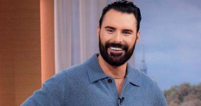 Rylan Clark breaks silence over new This Morning stars as fans fume 'it should've been him' - www.ok.co.uk - Britain - USA