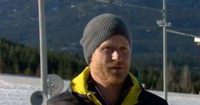 Prince Harry reveals how he found out about King Charles' cancer diagnosis - www.ok.co.uk - Britain - California