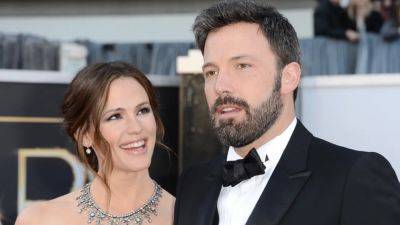 Jennifer Garner Is Reportedly in Talks to Star in Ex-Husband Ben Affleck's Next Movie - www.glamour.com - Los Angeles