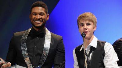 Usher Reveals Why Justin Bieber Declined Super Bowl Halftime Show Invitation - variety.com