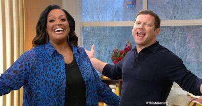 ITV This Morning's Alison Hammond and Dermot O'Leary break silence on new show hosts - www.ok.co.uk - Britain