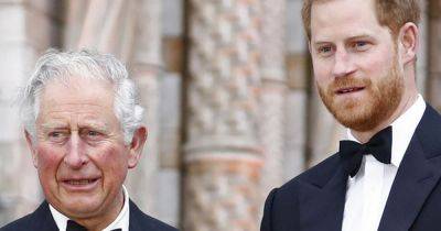 Prince Harry may 'return to royal role to help King' and 'heal rift' - www.ok.co.uk - Britain - California