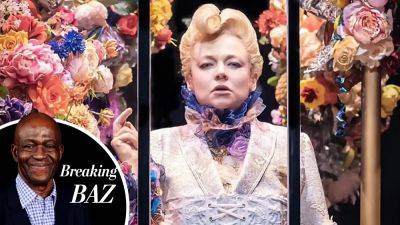 Breaking Baz: Sarah Snook Could Be Headed To Broadway With West End Hit; BAFTA And Oscar Insiders Finch + Partners To Open L.A. Outpost; Ruaridh Mollica Signs With Range In U.S. - deadline.com - Britain - city Melbourne - city Stratford