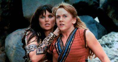 Xena: Warrior Princess star unrecognisable in rare appearance 23 years after hit show - www.ok.co.uk - California