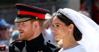 Meghan Markle's co-star details 'foul' smell at her wedding to Prince Harry - www.ok.co.uk - USA