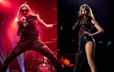 Check out DragonForce’s metal twist on Taylor Swift’s ‘Wildest Dreams’ - www.nme.com - Australia - USA