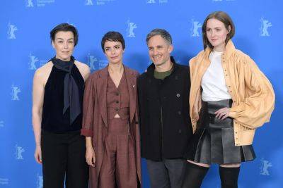 Gael García Bernal On Reviving Romantic Films With Berlin Competition Title ‘Another End:’ “There Aren’t So Many Around Anymore” - deadline.com - Mexico - Germany - Berlin - city Venice