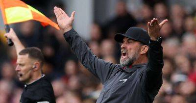 Jurgen Klopp issues update as Liverpool FC hit by injury blows in win over Brentford - www.manchestereveningnews.co.uk