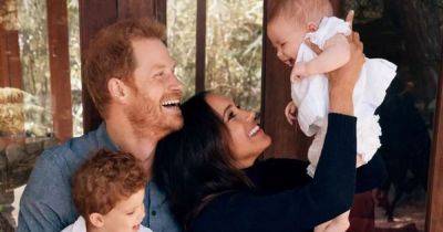 Prince Harry's hopes for Archie and Lilibet to 'grow their relationship' with Charles amid cancer news - www.ok.co.uk - Britain - California