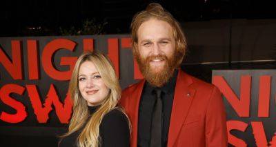Wyatt Russell & Wife Meredith Hagner Welcome Baby No. 2! - www.justjared.com