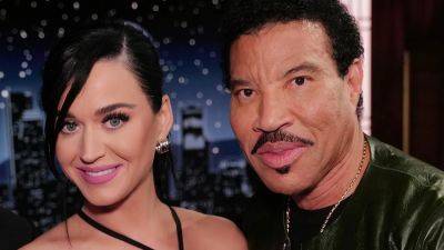 Lionel Richie Says “I’m Not Mad” About Katy Perry Leaving ‘American Idol’ - deadline.com - USA