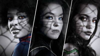 ‘Madame Web’ Director On Why Spider-Women Weren’t Given Origin Stories In New Film - deadline.com - county Storey