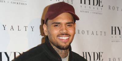 Chris Brown Blasts NBA All-Star Game, Says He Was Invited to Play But Kicked Off Team - www.justjared.com - Hollywood