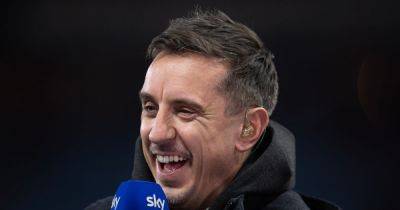 I used to think Gary Neville was horrible but he's actually a nice guy - www.manchestereveningnews.co.uk - Britain - Beyond