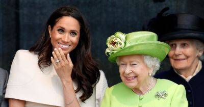 Meghan Markle forced to break 'touching promise' to late Queen - www.ok.co.uk - Canada