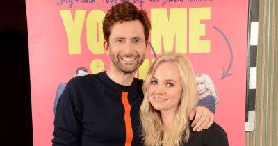 David Tennant heartbreak over wife's cancer scare leaving her organising own funeral - www.dailyrecord.co.uk - Britain - Scotland - county Dickinson