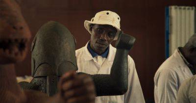 ‘Dahomey’ Review: Mati Diop’s Audacious Doc Offers A Provocative View Of Modern Africa – Berlin Film Festival - deadline.com - France - Paris - Senegal - Berlin - Benin