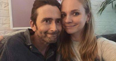 David Tennant's wife 'planned her funeral' after heartbreaking cancer scare - www.dailyrecord.co.uk - Scotland