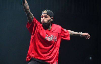 Chris Brown claims he was “uninvited” from the NBA All-Star Celebrity Game - www.nme.com - city Indianapolis