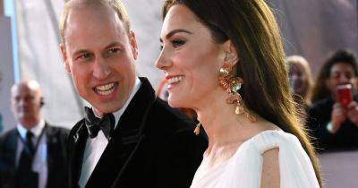 Prince William admits he's watched fewer films as Kate recovers from abdominal surgery - www.ok.co.uk - Britain - city Sandringham