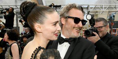 Rooney Mara Is Pregnant, Expecting Second Child With Joaquin Phoenix! - www.justjared.com - Germany - Berlin - state Idaho