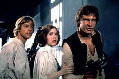 ‘Star Wars’ Abandoned Draft Script Sells For More Than $13K At Auction - deadline.com - Austria - county Harrison - county Ford