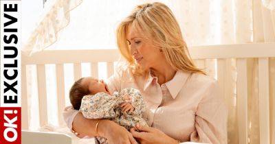 Inside Jackie Foden's 'traumatic' birth with newborn daughter Olympia - www.ok.co.uk