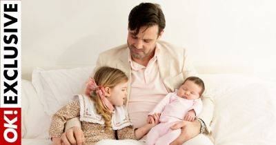 Ben Foden's newborn's historical name meaning including adorable nickname - www.ok.co.uk - Greece