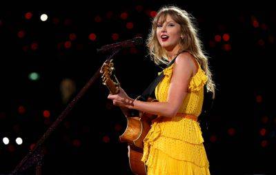 Taylor Swift scraps “no repeats” rule for surprise songs during ‘Eras’ tour - www.nme.com - USA