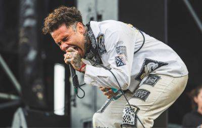 Listen to Fever 333’s blistering new single ‘Ready Rock’ - www.nme.com - Britain - USA