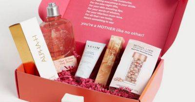 M&S' £30 beauty box contains £130 worth of beauty brands including NEOM and Elizabeth Arden - www.dailyrecord.co.uk