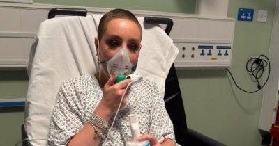 BBC Strictly Come Dancing's Amy Dowden shares worrying hospital snap saying week 'didn't go to plan' - www.manchestereveningnews.co.uk