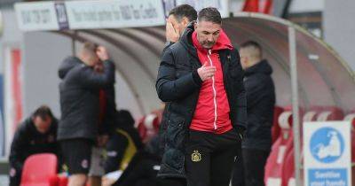 Clyde 2-0 Dumbarton: Boss admits Sons side got what they deserved in loss - www.dailyrecord.co.uk - Jordan