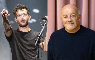 Watch ‘Benidorm’ star Tim Healy join The 1975 to sing ‘All I Need To Hear’ in Manchester - www.nme.com - Manchester