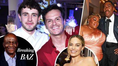 Breaking Baz BAFTA Film Awards Parties Special: Dominic Sessa Wins First Movie Role After ‘The Holdovers’ Breakout; Bob Geldof Wants Live Aid Musical In Andrew Lloyd Webber Theatre; Florence Pugh At Universal ‘Oppenheimer’ Celebration - deadline.com - county Andrew