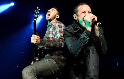 Linkin Park announce new, unreleased song ‘Friendly Fire’ featuring Chester Bennington - www.nme.com - county Chester - city Bennington, county Chester
